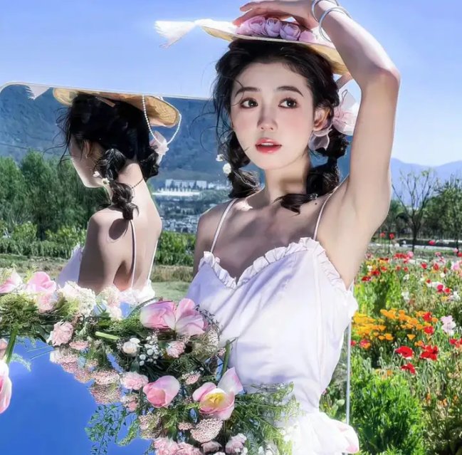 人工进化海报